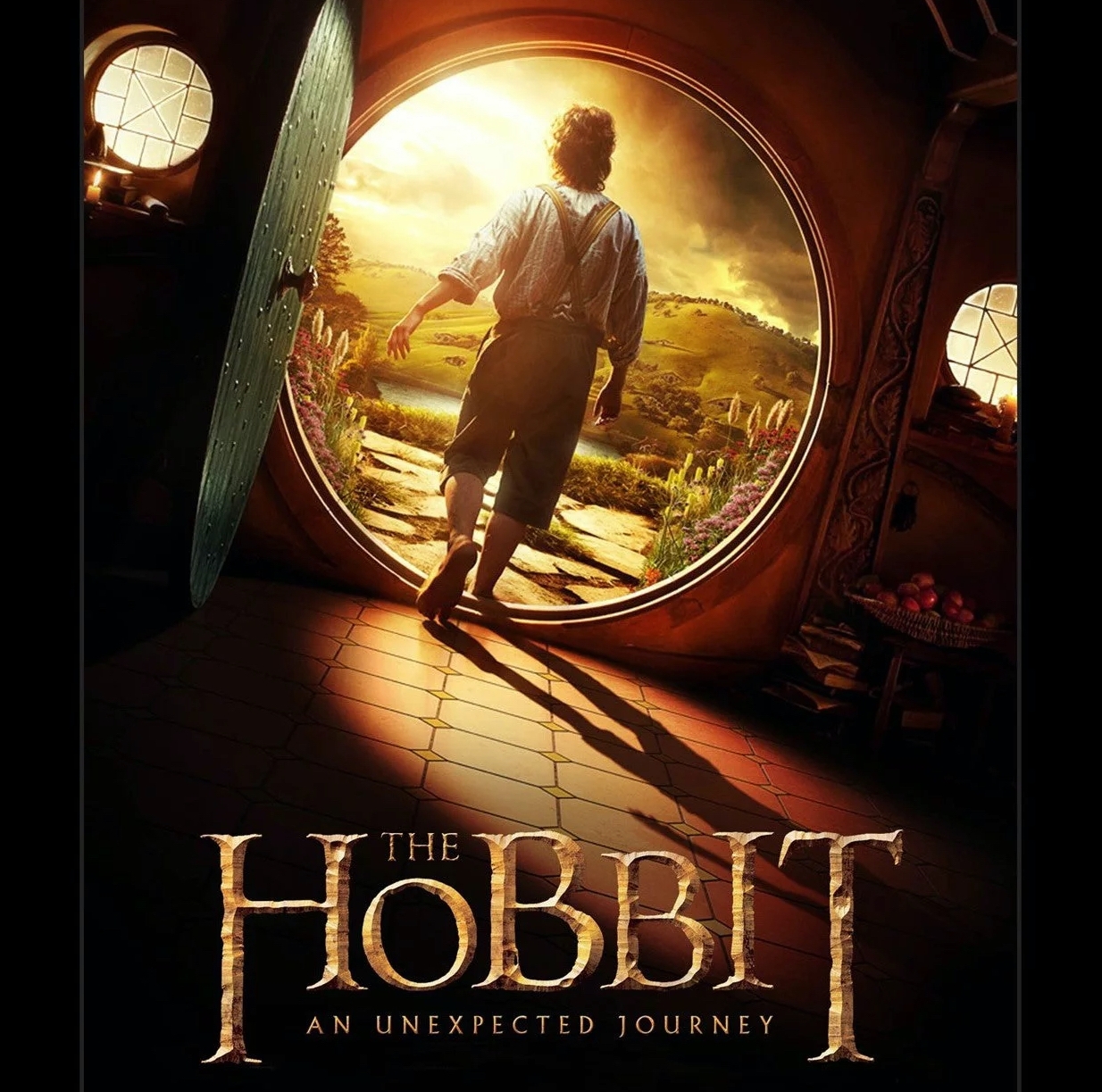 Hobbit movie film festival