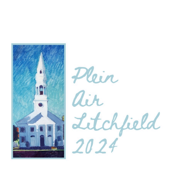 Plein Air Litchﬁeld Painting Festival Is Oct. 5