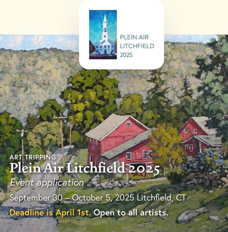 Plein Air Litchfield Returning as 6-Day Painting Festival