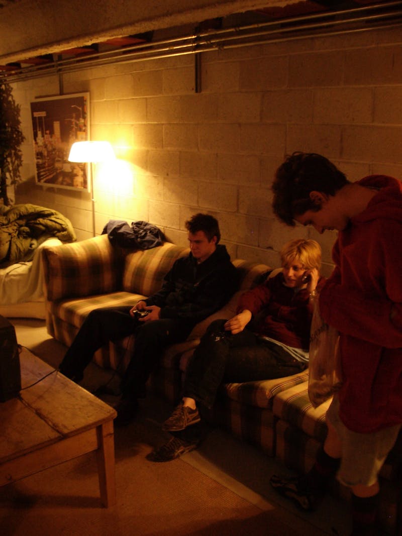 Secret Mall Apartment