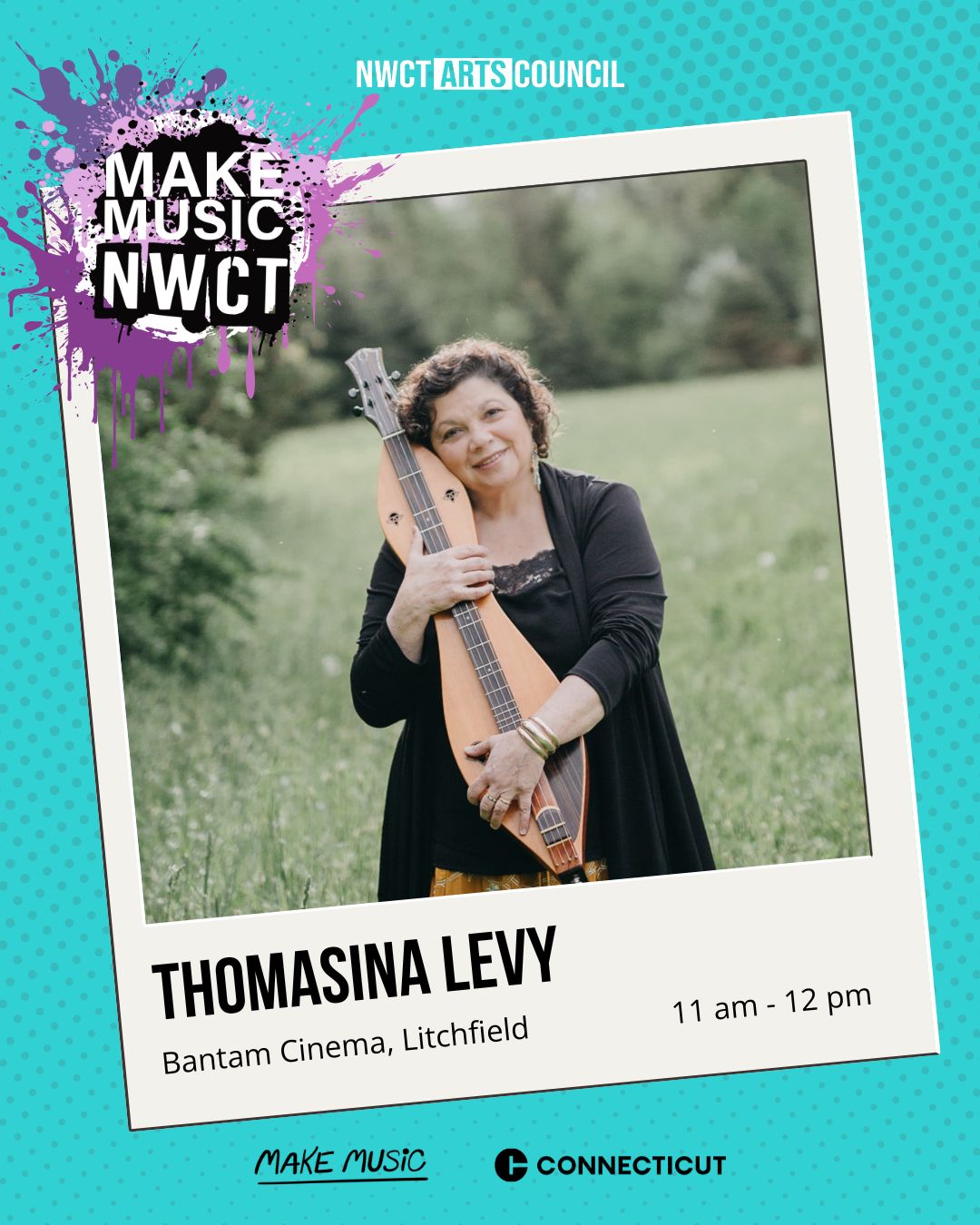 Make Music Day NWCT 2025