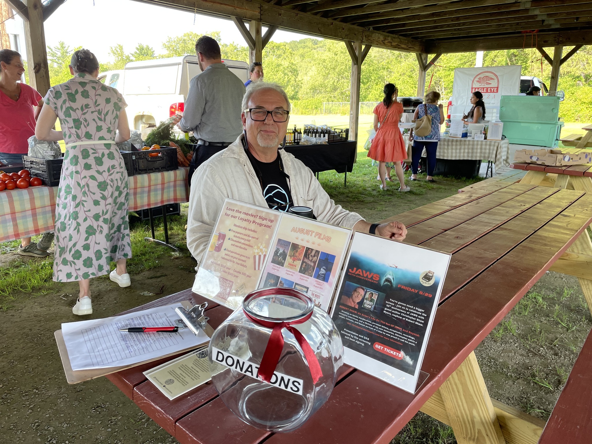 Jaws at Bantam Cinema