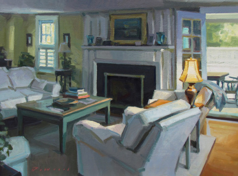 Applications are open for Plein Air Litchfield 2026