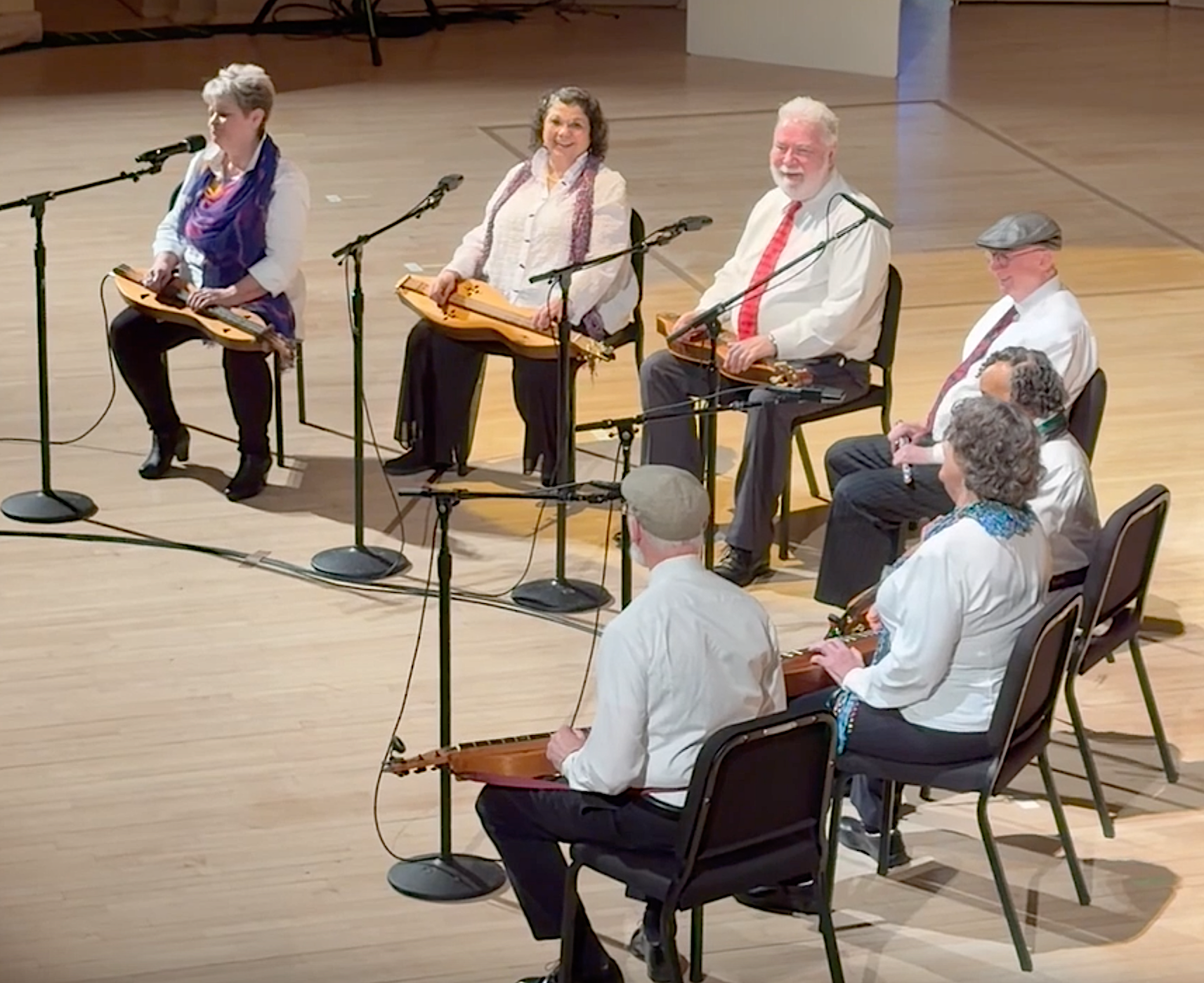 Litchfield Arts Council member Thomasina Levy performs at Carnegie Hall