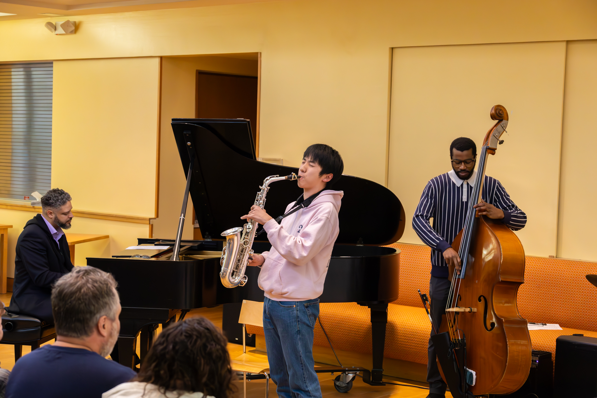 Litchfield Jazz Camp Talent Search 2026