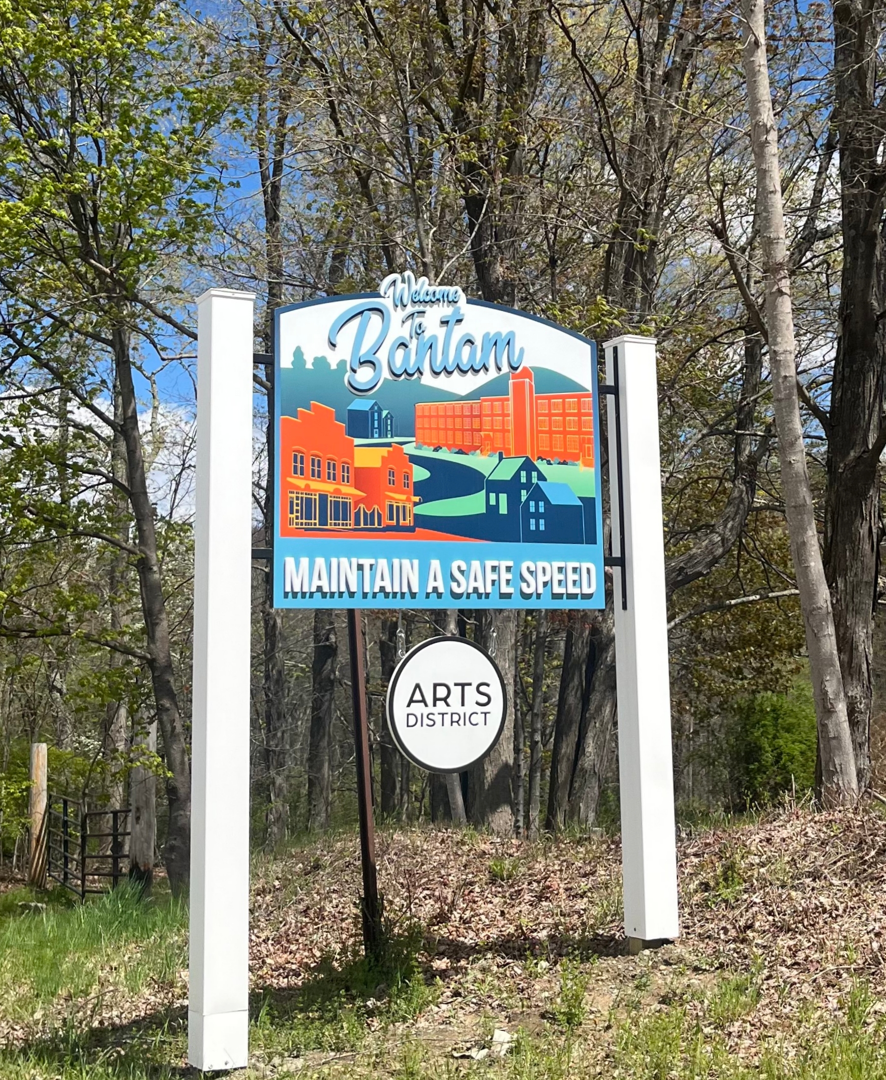 Bantam River Arts District, Bantam CT