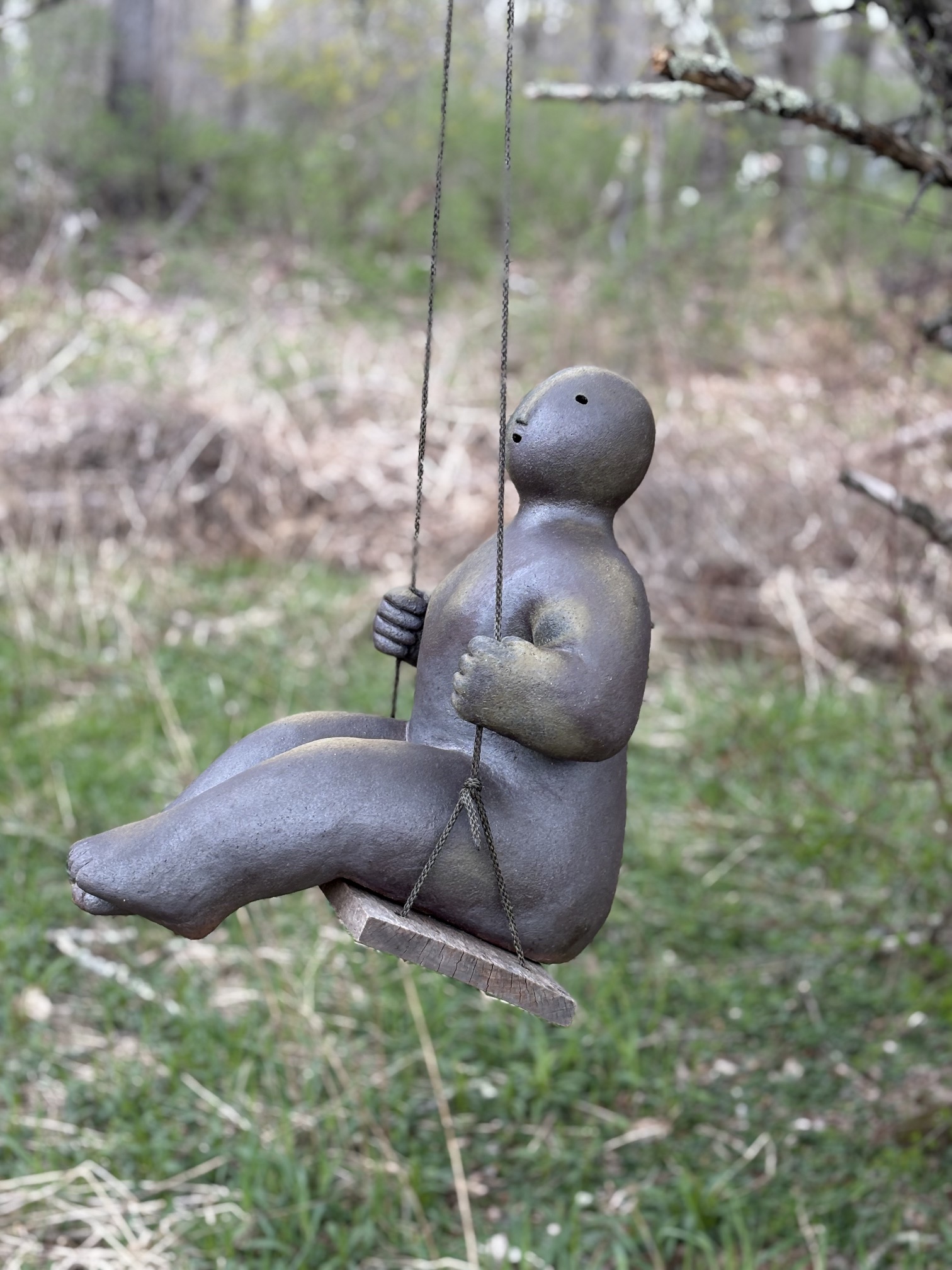 Lourdes of Litchfield sculpture exhibit