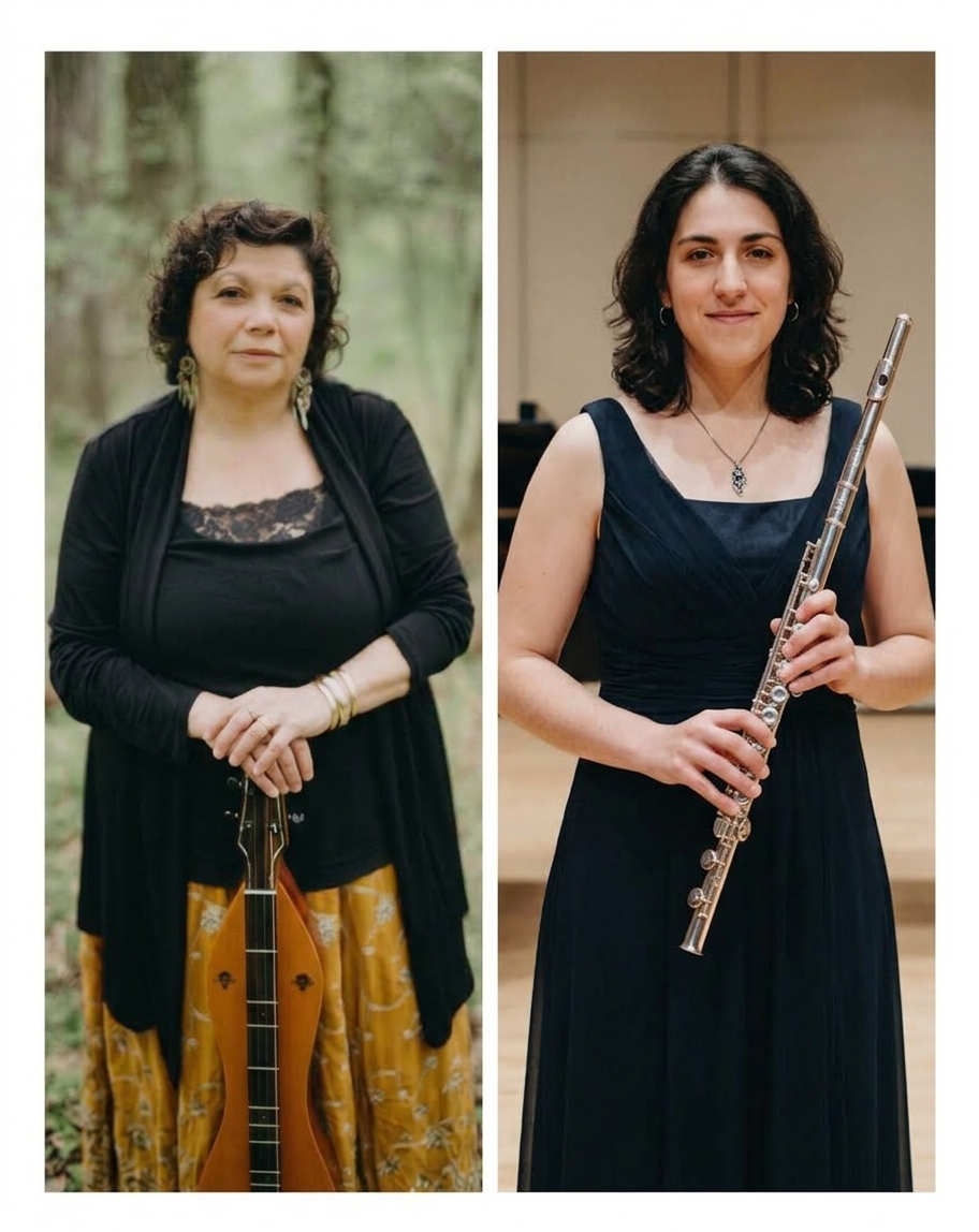 Oliver Wolcott Library concert
