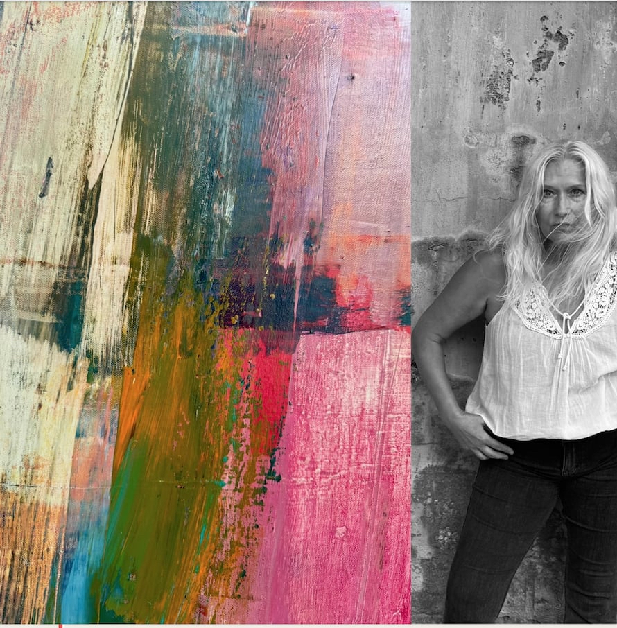 Mia Eriksson, Alofft Gallery, Litchfield, CT